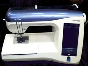 Brother Innovis 2800D Disney Sewing Embroidery Machine