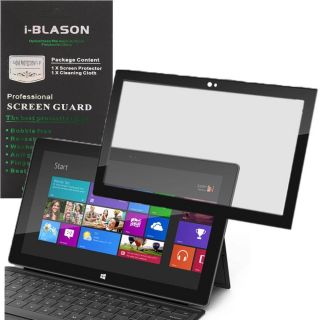 Bubble Free Screen Protector for MS MicroSoft Surface Tablet