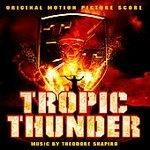 Cent CD Tropic Thunder Theodore Shapiro Film Score