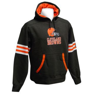 Cleveland Browns RBK QB Jersey Pullover Hoody Youth XL