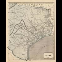 2301033 texas morse sidney e sidney edwards breese samuel 1845