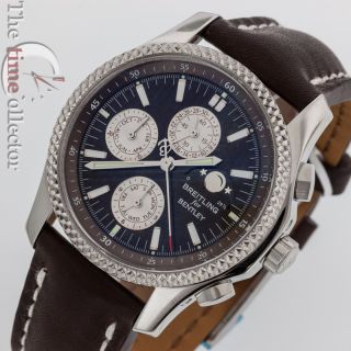 Breitling for Bentley Mark VI Complication 19 Ref P19362