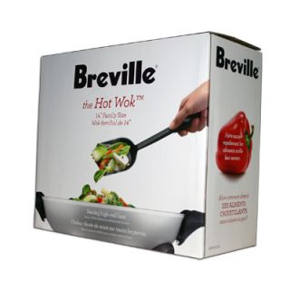Breville BEW600XL Electric Wok   Brand New in Retail Packaging