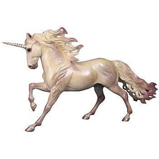 Breyer Unicorn Andalusian Dappled Pearly 2011 No 410537 Horse New 