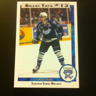 2011 12 Lincoln Stars Brent Tate 37