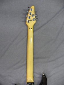 YOU ARE BIDDING ON A USED IM BRIAN MOORE ELECTRIC GUITAR W/CASE. THIS 