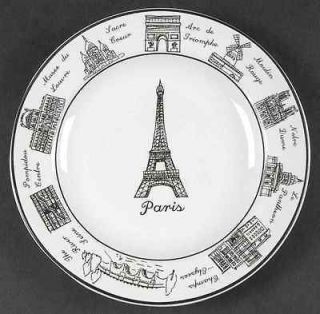 222 fifth around the city paris appetizer plate 8589021 time