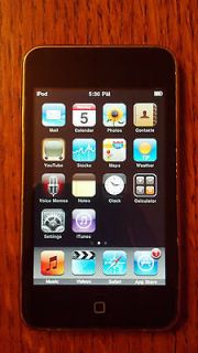 Newly listed Apple iPod touch 3rd Generation (64 GB) New Screen 