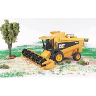bruder cat lexion combine harvester 2124 northern tool item 20179 item 