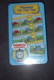 Thomas and Friends Tic Tac Toe Game New Briarpatch