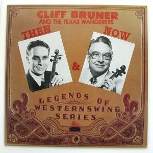legends of western swing series small tear on one label