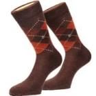 knee high burlington argyle socks plus fours golfing more options
