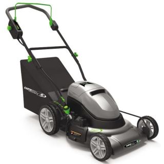 Earthwise New Generation 20 inch Cordless Lawn Mower