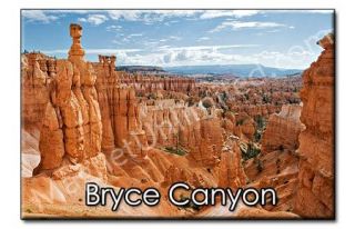 Bryce Canyon National Park Utah Souvenir Magnet 1