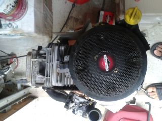 Briggs and Stratton 18 5 OHV Engine for Parts