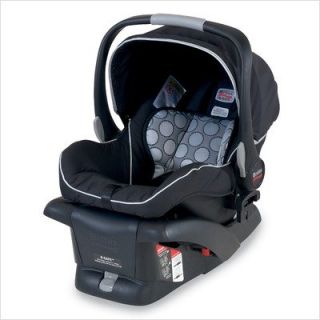 britax b safe 30 infant car seat e9le53c black