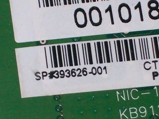 Broadcom NetXtreme Gigabit BCM5751 PCI E Express for HP BCM95721A211 