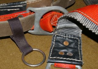 Buckingham Safety Climbing Harness Belt Size Medium