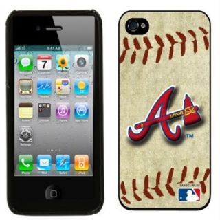 ATLANTA BRAVES VINTAGE IPHONE 4 FACEPLATE PHONE COVER SHELL