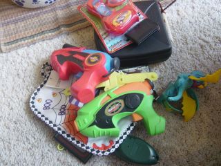 Random Assortment of Toys and Other Misc Items