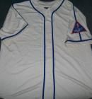 Brooklyn Dodgers Jackie Robinson Cooperstown Collection Jersey by 