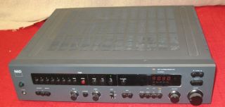 Classic NAD 7000 Monitor Series Power Envelope Audiophile Receiver w 