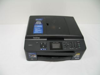 Brother MFC J435W All In One Inkjet Printer