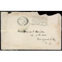 THEODORE ROOSEVELT JR.   AUTOGRAPH LETTER SIGNED