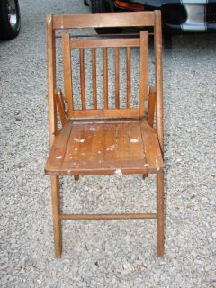 antique wooden folding chair  99 99 buy
