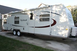 newly listed 2005 rockwood 2701ss travel trailer time left feb