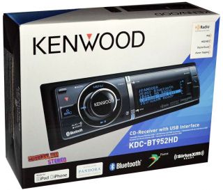    USB Receiver with Built in Bluetooth HD Radio 019048198136