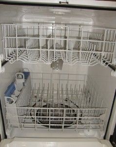 Whirlpool 24 Built in Dishwasher with Soak Scour Stainless Steel 