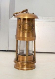   Antique Classic Minor 6 Lamp Maritime Nautical Replica Oil Lamp