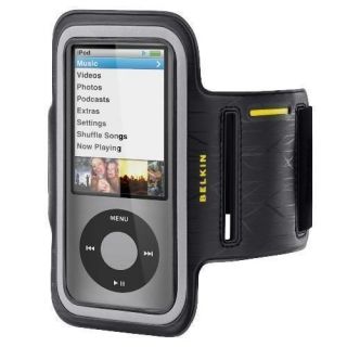 Apple iPod Nano 5G Belkin DualFit Sport Armband F8Z514 NEW Case Sleeve 