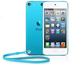 10 x NEW APPLE IPOD TOUCH 32 GB BLUE*** WORLDWIDE  ***