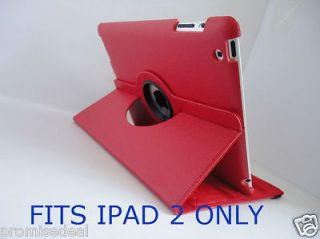 IPAD CASE 360 degree smart cover case protector +PEN for apple ipad 2
