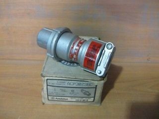 appleton plug acp3023bc new in box  140