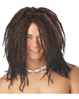   Bum look? Your search has ended. Our Brown and Black Beach Bum Wig