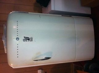 antique general electric refrigerator price reduced last auction time 