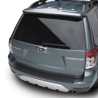 Subaru Forester 2009 2012 Rear Bumper Cover Protector Pad