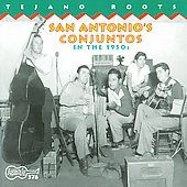 San Antonios Conjuntos in the 1950s Digipak CD, Jan 1994, Arhoolie 