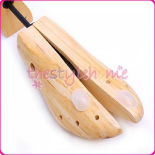 Ladys Womens Shoes Tree Stretcher Shaper US Size 5 8