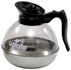 Bunn 64 oz Unbreakable Coffee Pot Regular Carafe Replaces 6078 CD 8890 