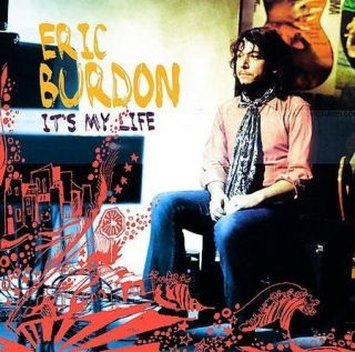 Eric Burdon Its My Life Eric Burdon CD Boxset 2 Discs New CD Boxset 