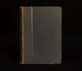 1890 91 3VOL Diary and Letters of Madame DArblay Note by Ward Essay 