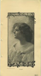   from the december 1905 christmas number issue of burr mcintosh monthly