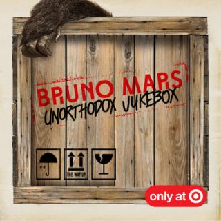 Bruno Mars Unorthodox Jukebox Target Exclusive with 5 Bonus Tracks New 