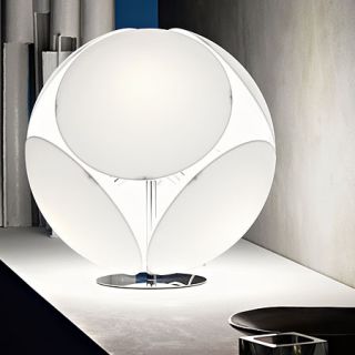 New Modern Bubble Table Lamp Cream Lighting Lamps White 50cm 110V 220V 