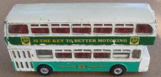 Meccano Dinky Toys BP Atlantean Bus 293