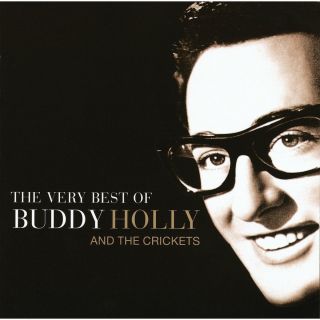 BUDDY HOLLY AND THE CRICKETS NEW CD VERY BEST OF GREATEST HITS 
